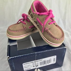 🛍3 for $15 Sperry Topsider crib shoe Intrepid